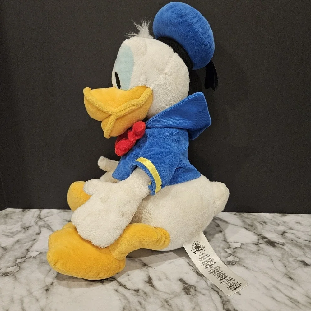 Disney Donald Duck & Pluto Plush‎ Bundle Stuffed Animals
